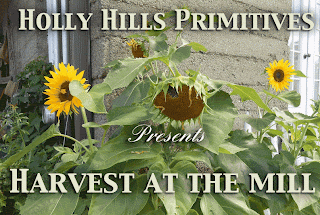 Harvest at the Mill