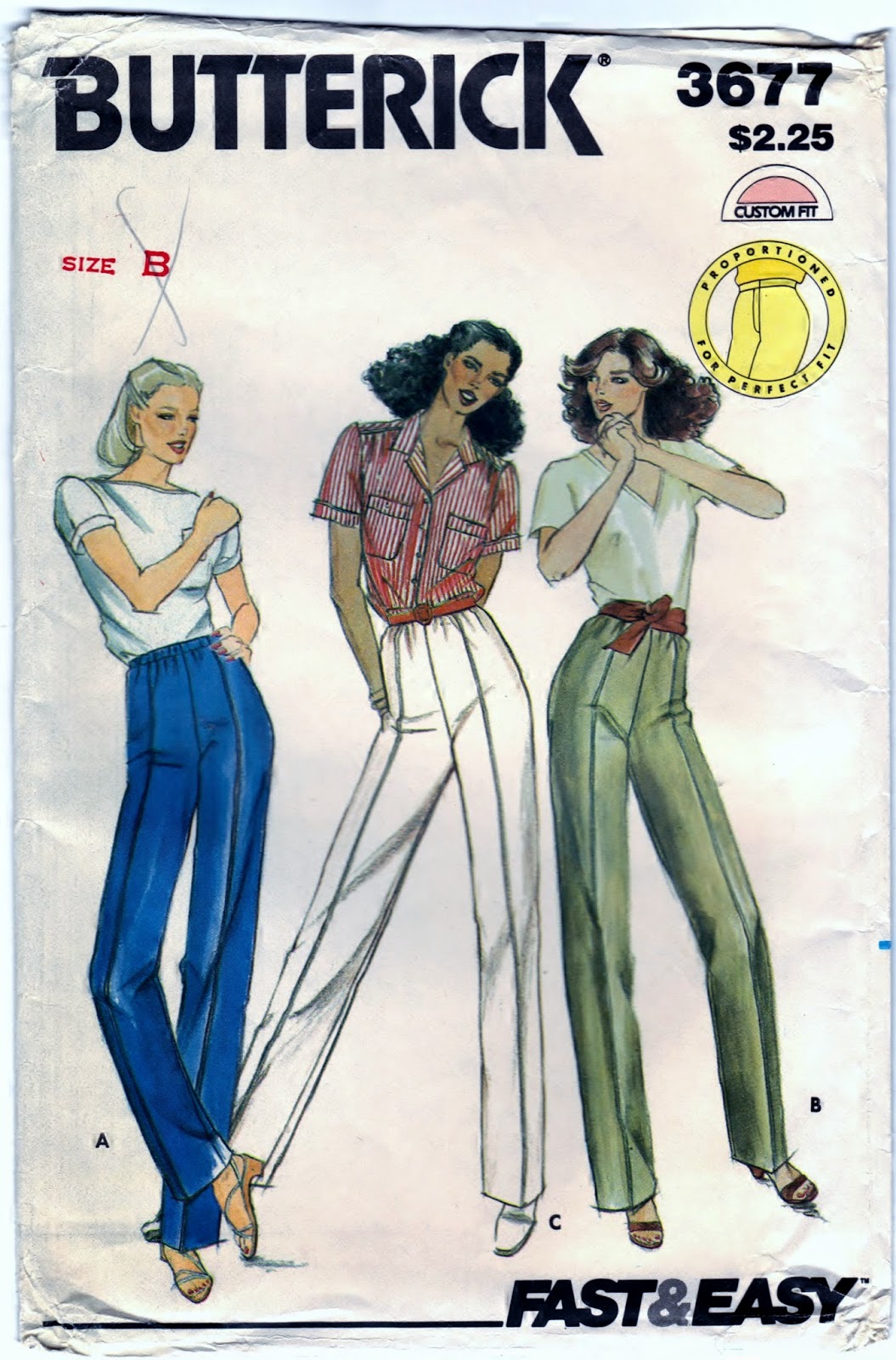 https://www.etsy.com/listing/220352685/butterick-3677-sewing-craft-pattern
