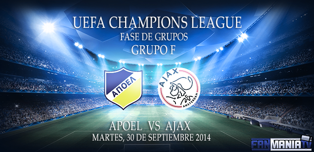 APOEL vs Ajax