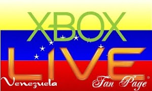 Xbox Live Venezuela Fan Page