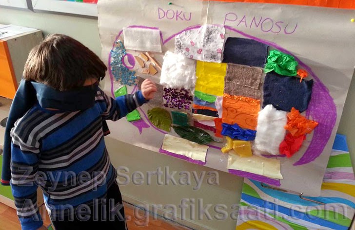 Cocuklarda Algi Gelisimine Bir Ornek