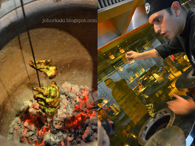 Charcoal Tandoor Gill & Mixology Bangkok Bkk Fraser Suites Charcoal-Tandoor-Grill-Mixology-Bangkok-Bkk-Fraser-Suites