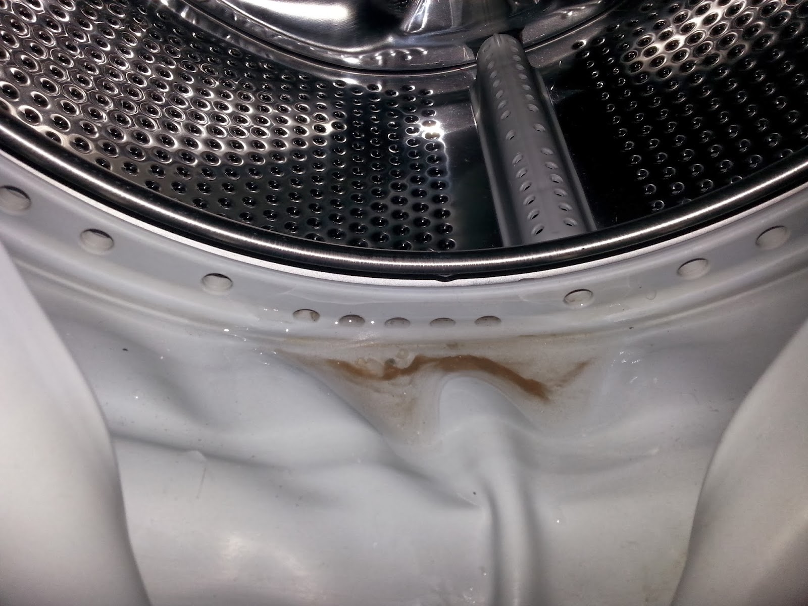 Tips To Keep A Front Loading Washing Machine Odor Free Simple Mama at