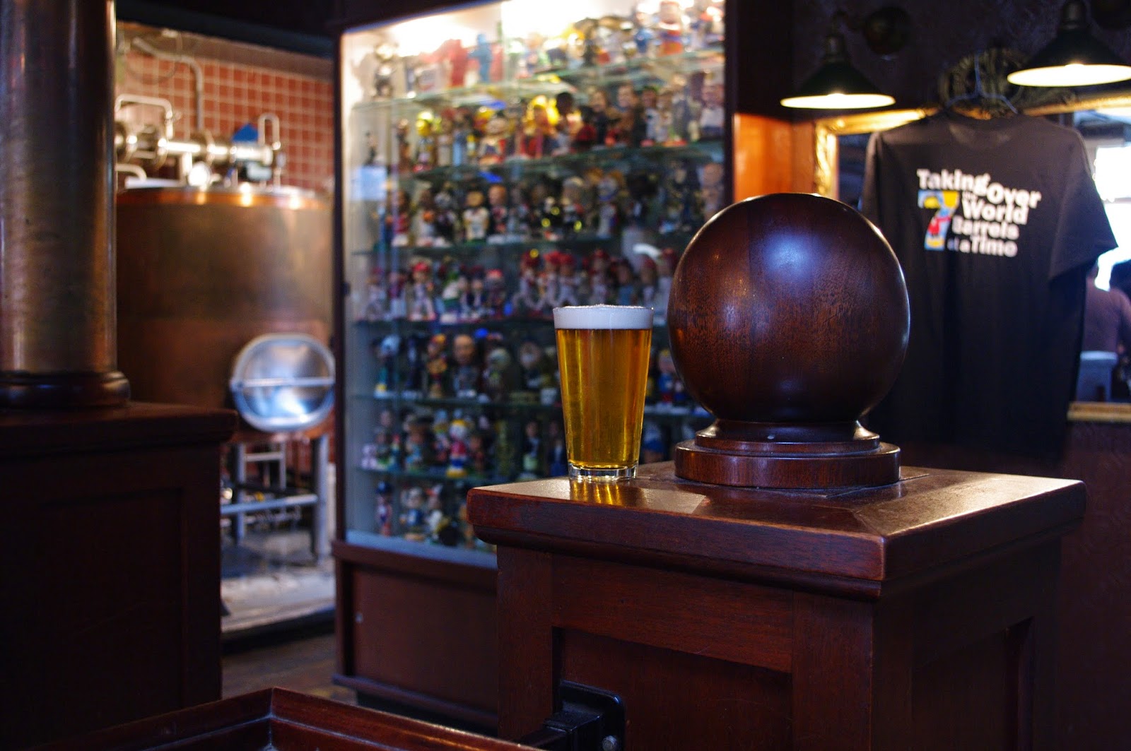 The brew lounge: october 2014