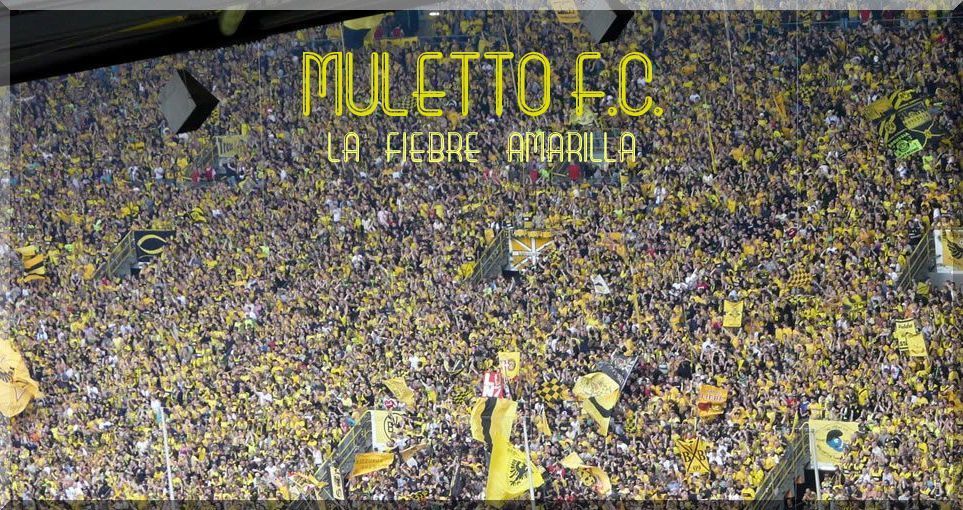 MULETTO F.C. - La Fiebre Amarilla