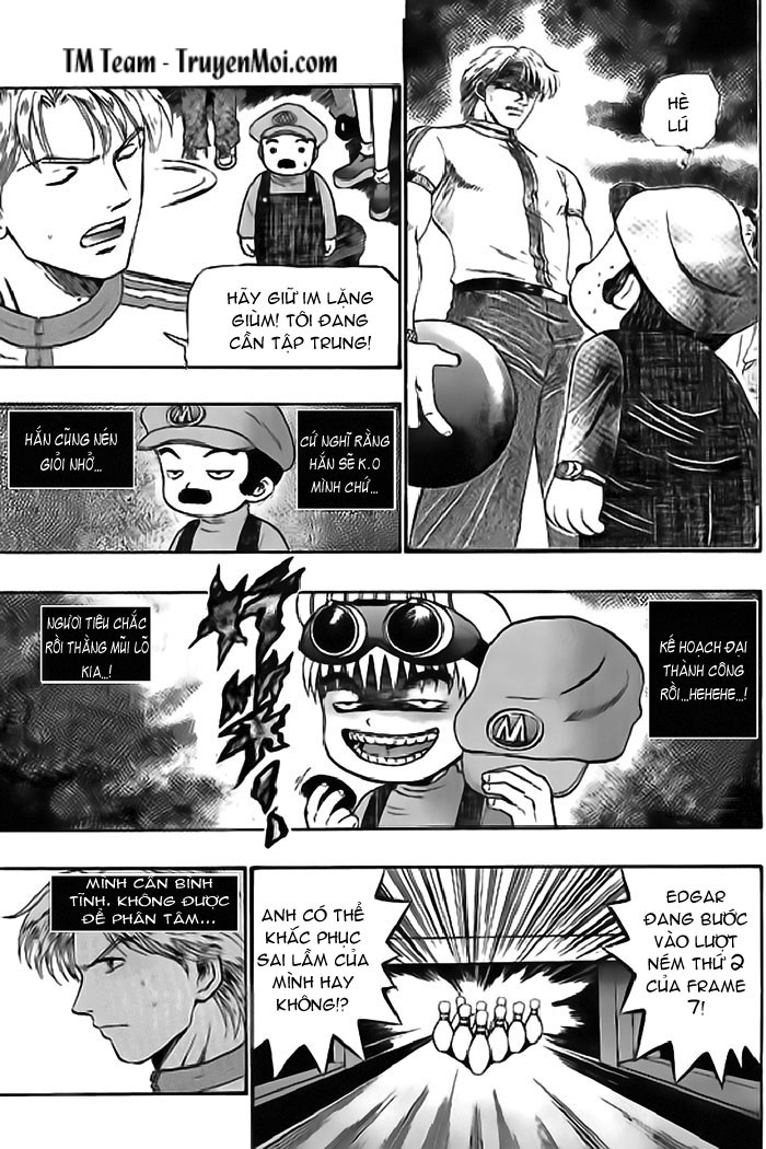 Bowling King-Vua Bowling