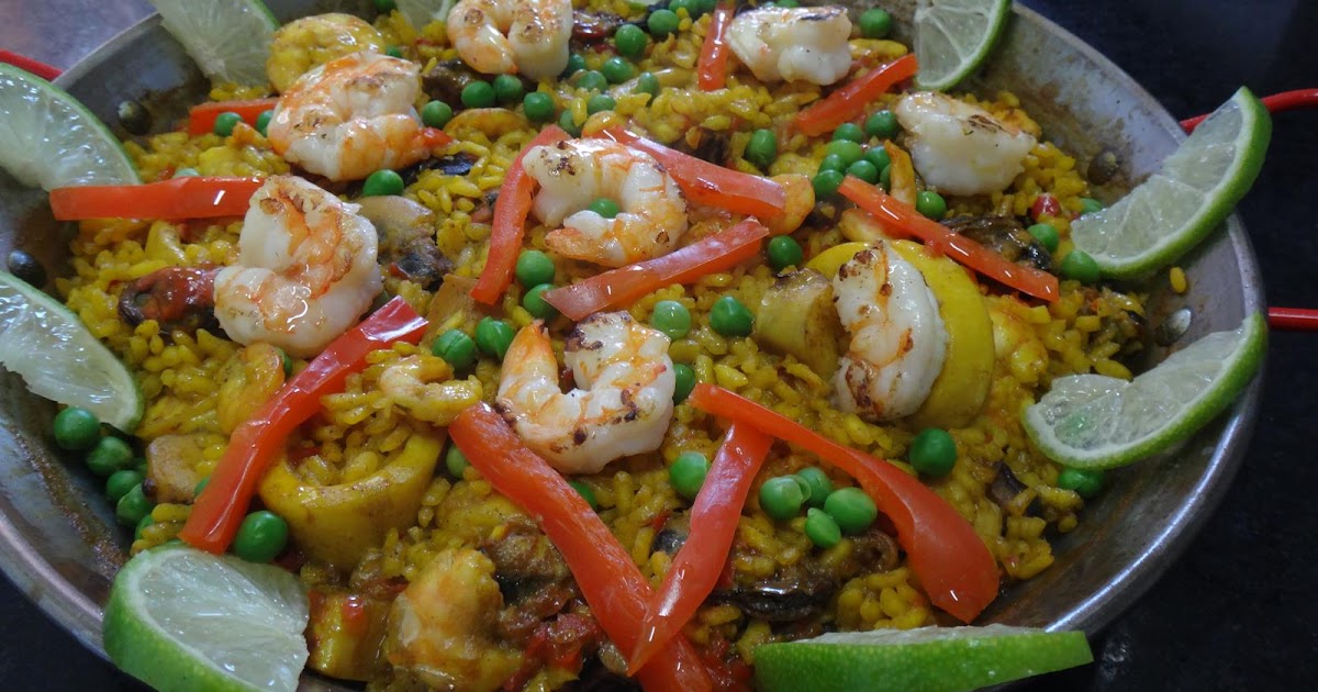Paella Marinera III