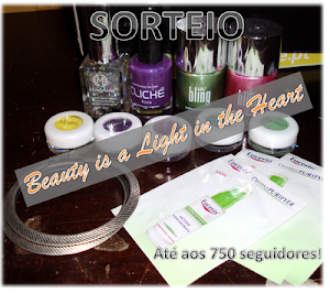 SORTEIO - Bling Bling!