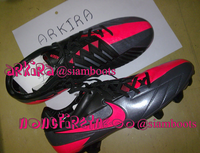 nike t90 laser iv grey