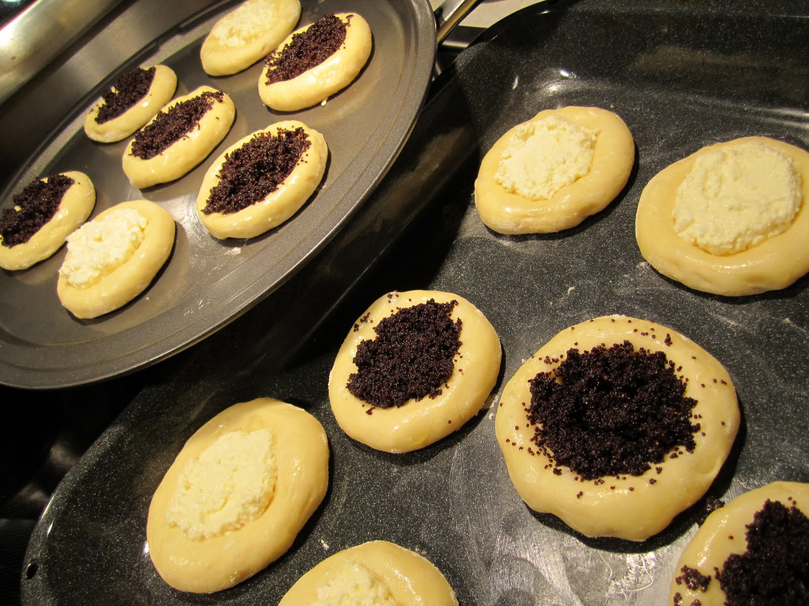 Kolache Czech Pastries Recipe RecipeStudio