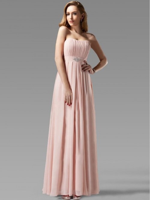 Dress to Surprise Trendy Pastel Colored Bridesmaid Dresses
