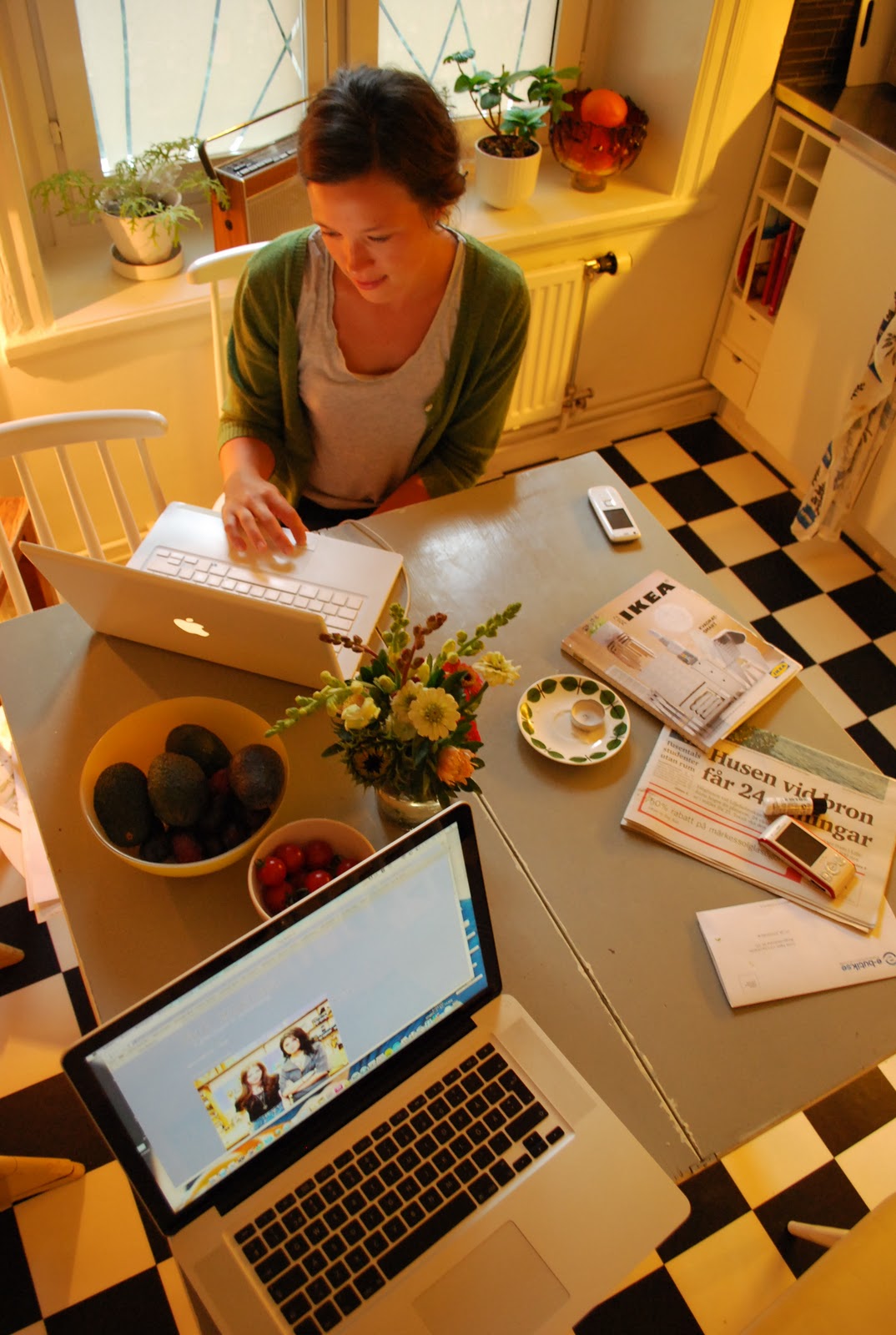 Kom igen bloggen: oktober 2011
