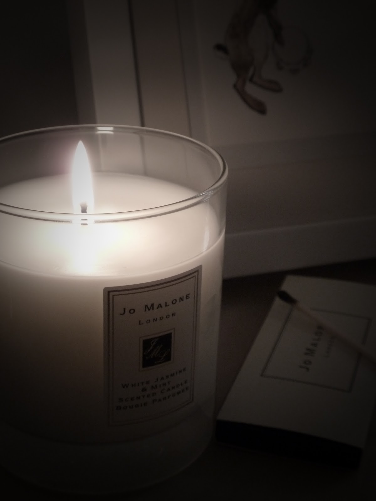 With Every Heartbeat Jo Malone Candle Autumn is here