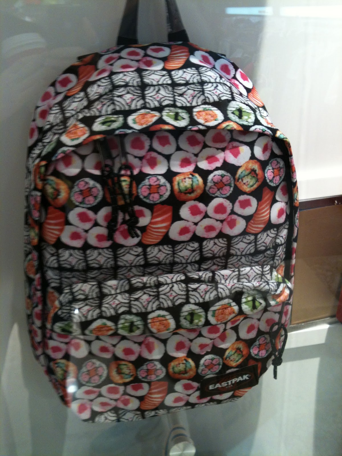 eastpak sushi