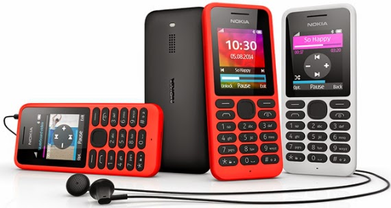 Microsoft, παραμένει στην αγορά των entry-level με το αξίας €19 feature phone