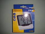 TFA Digitales Thermo-Hygrometer- Germany