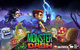 Monster Dash v2.5.0 Apk Monster Dash v2.5.0 Apk