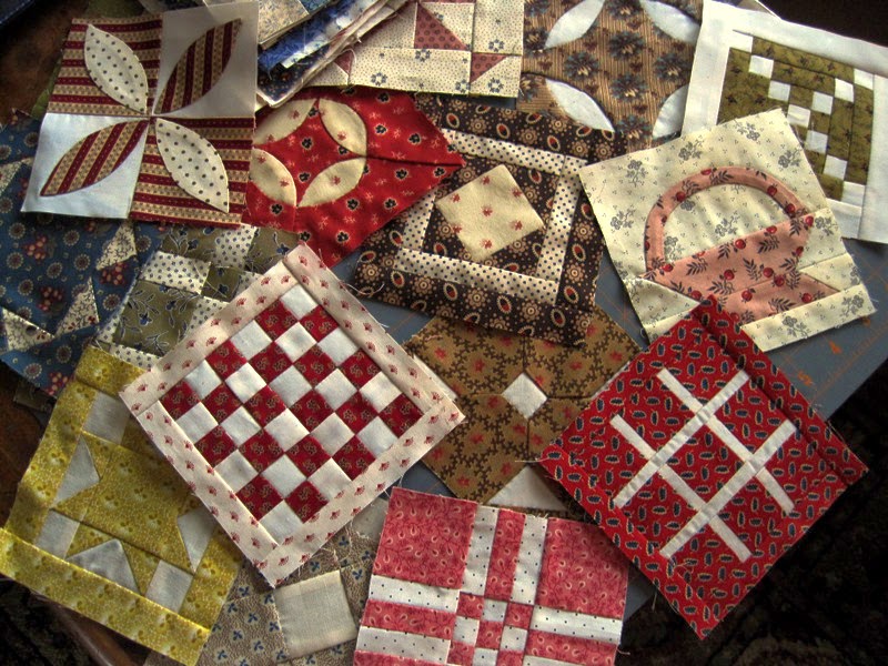 Join my Dear Jane support group