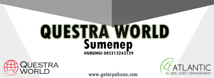 Questra World Sumenep | 085213243129 | www.getarpakuan.com
