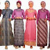 Model Baju Muslim Terbaru 2014 
