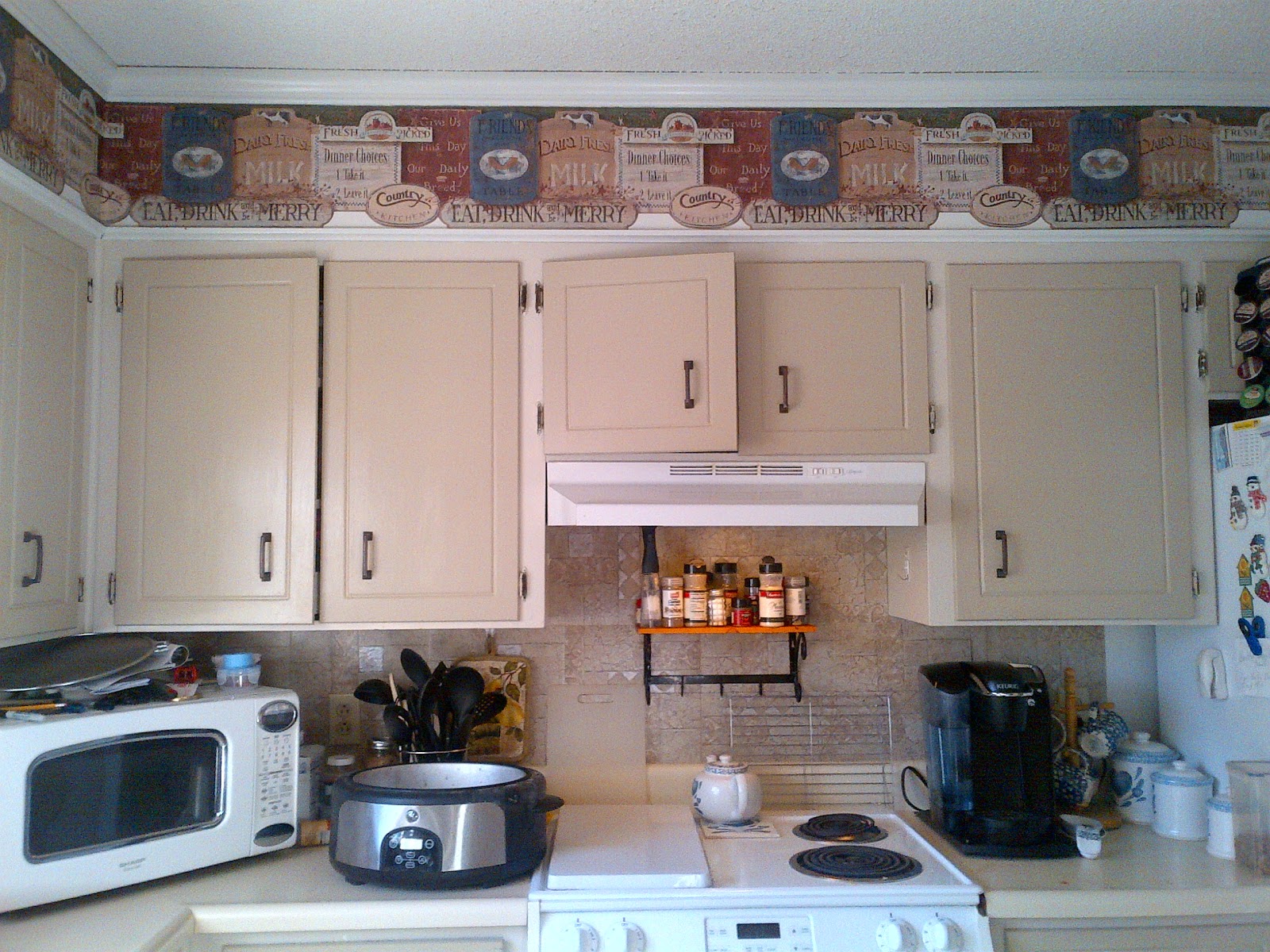 Life as a Homeschool Mom Painting Part 5