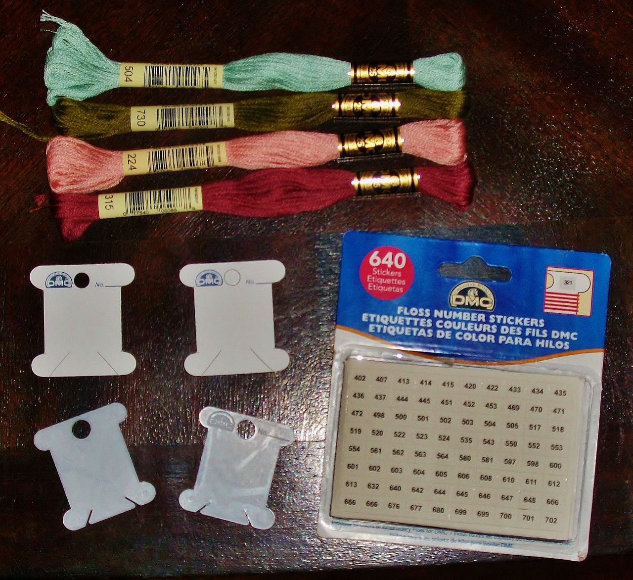 36+ How Do You Organize Embroidery Floss JPG Pictures