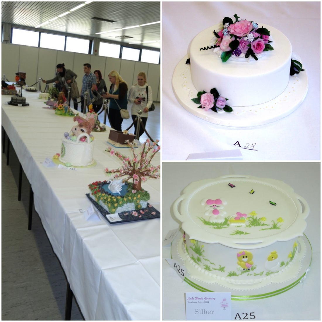 Tortentante Der grosse Tortenblog mit Anleitungen, Rezepten und Tipps