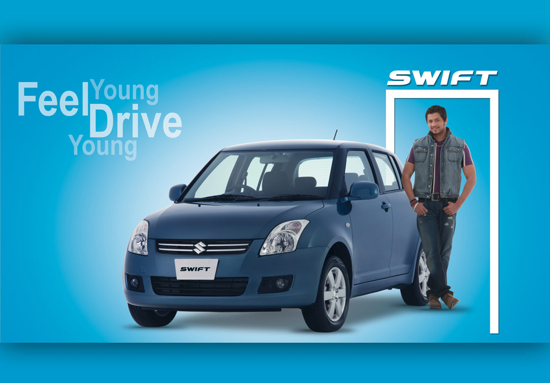 Auto Club Suzuki Swift Automatic In Pakistan