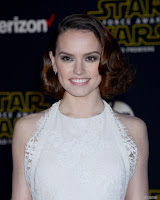 Daisy Ridley HQ photo