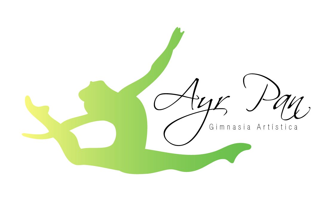Ayr Pan: Logos creados por nuestras gimnastas Ayr Pan: Logos creados por nuestras gimnastas