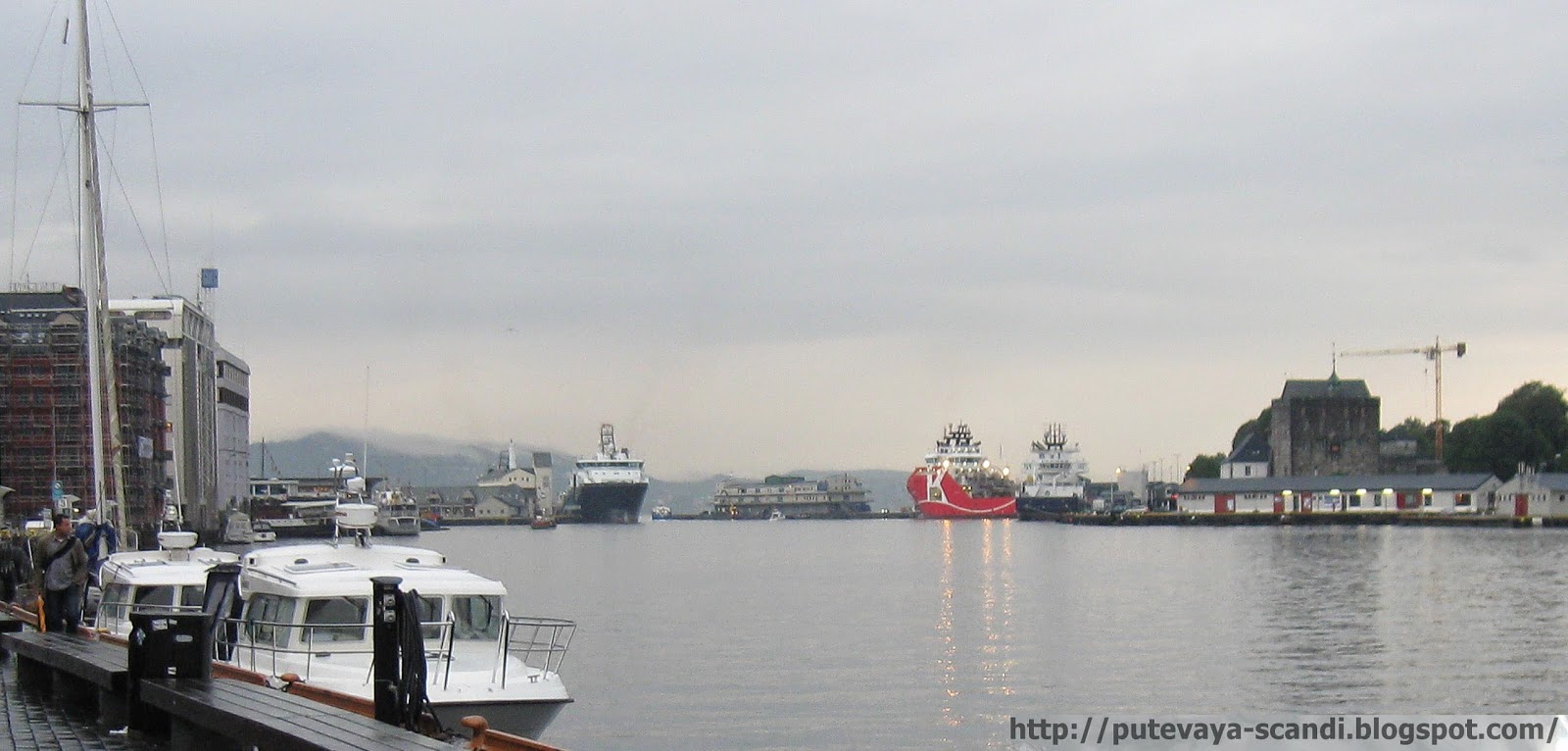 морская романтика