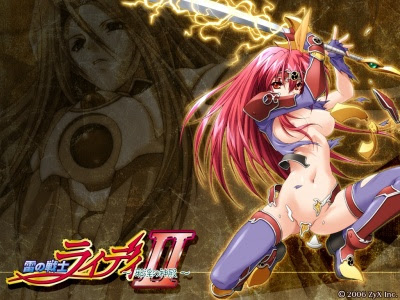 Lightning Warrior Raidy 2 Download Lightning Warrior Raidy 2 Download