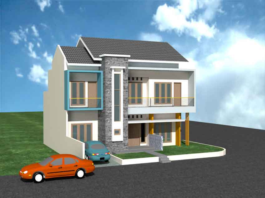 Get Membangun Rumah Rumah Minimalis Sederhana Murah Pics