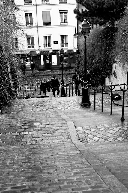 Abigail Boatwright Communications Paris Montmartre