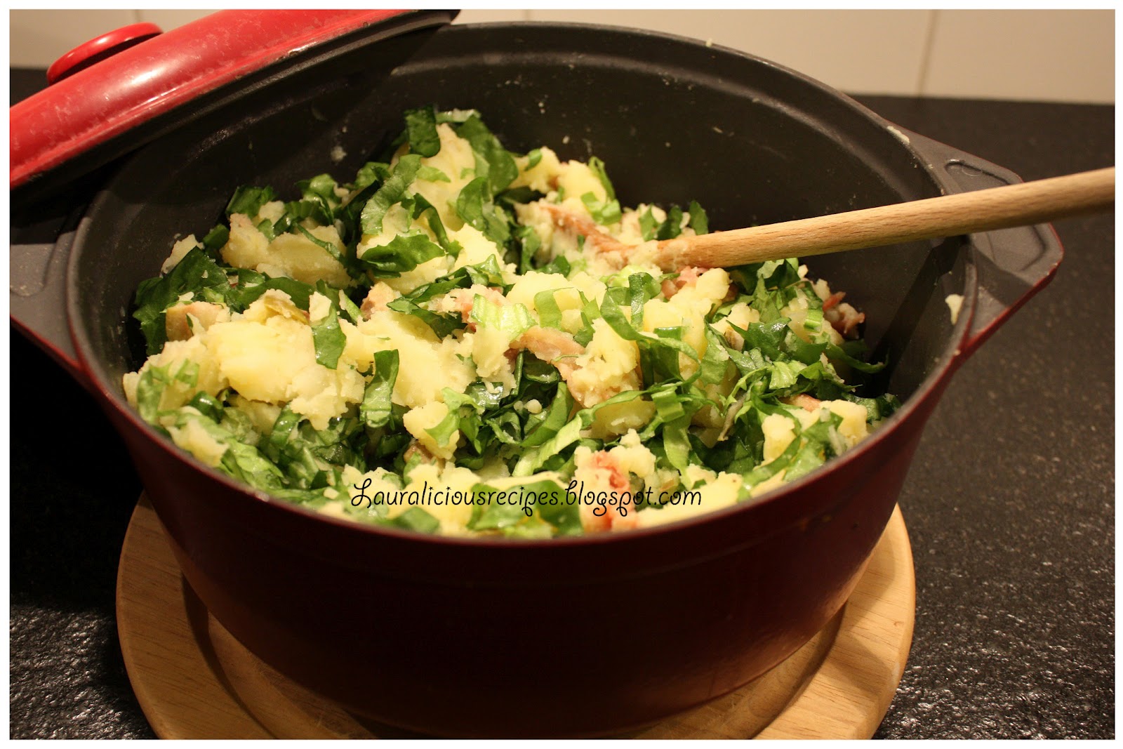 Lauralicious Recipes Dutch Endive Stamppot