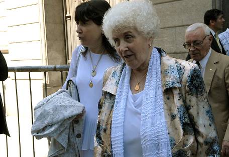 redonda contracomunista: EL PADRE DE CRISTINA KIRCHNER NO ERA EL PADRE
