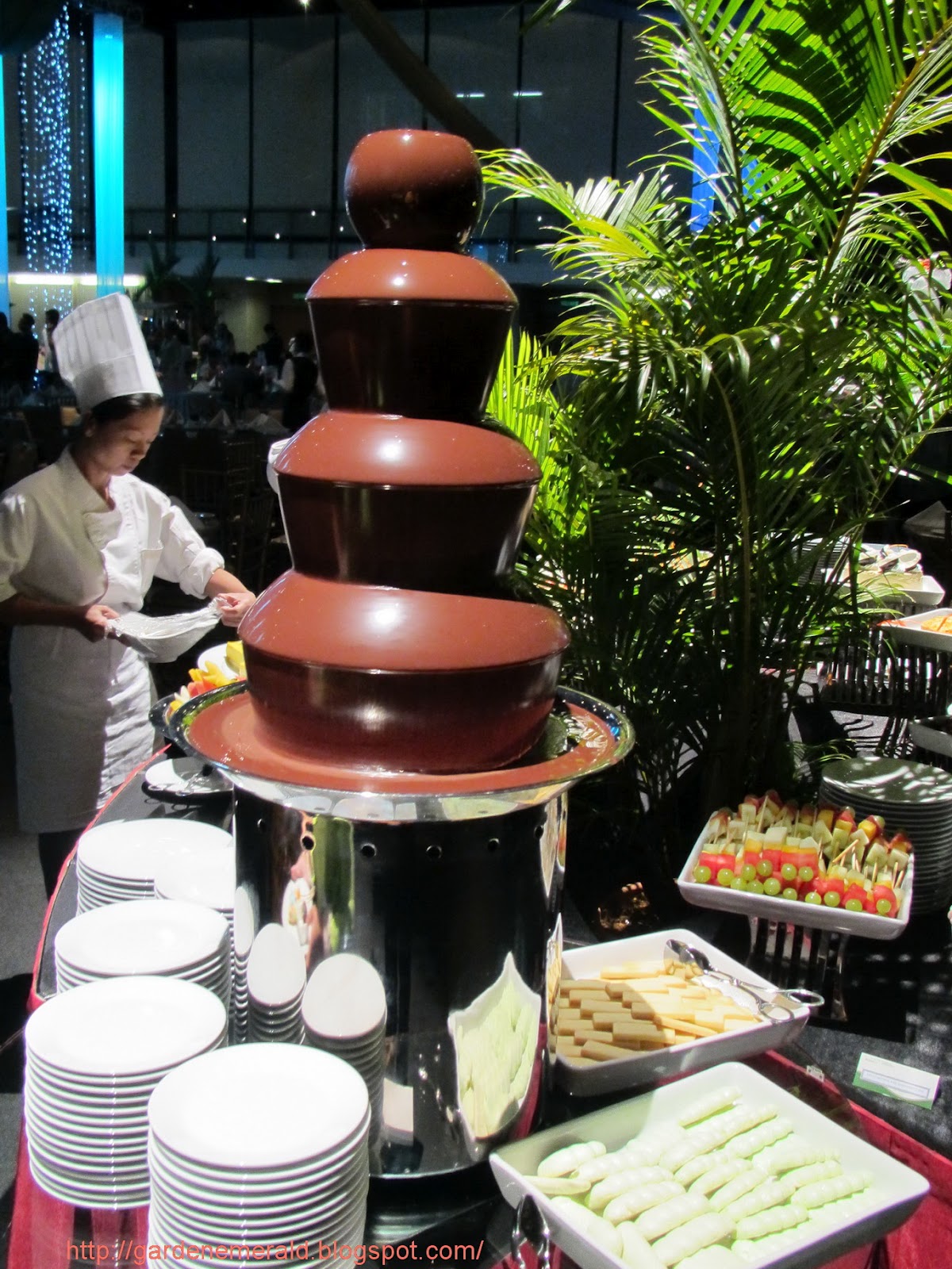 hilton kuching ramadan buffet 2025