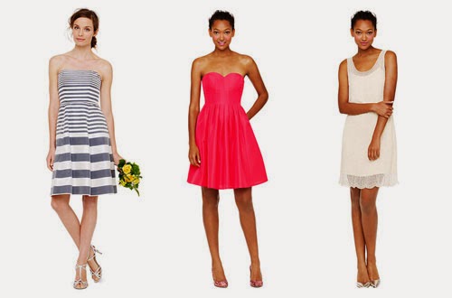 jcrew bridesmaid dresses