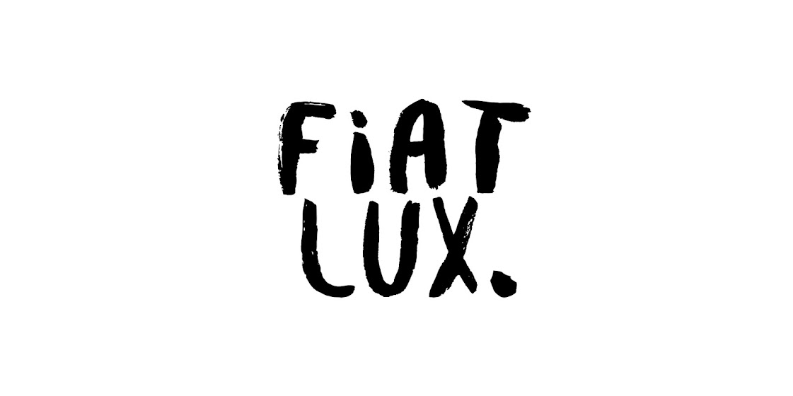 Fiat lux.