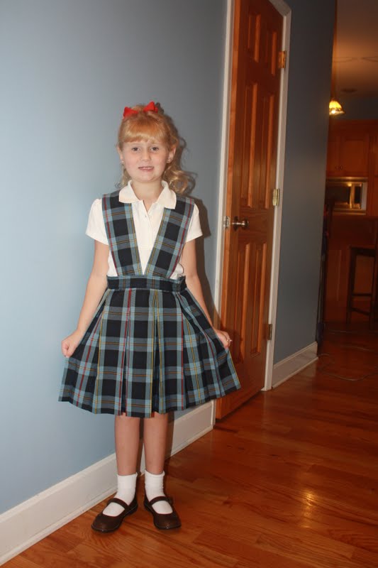 her Little Ways: First Grade...at Catholic School