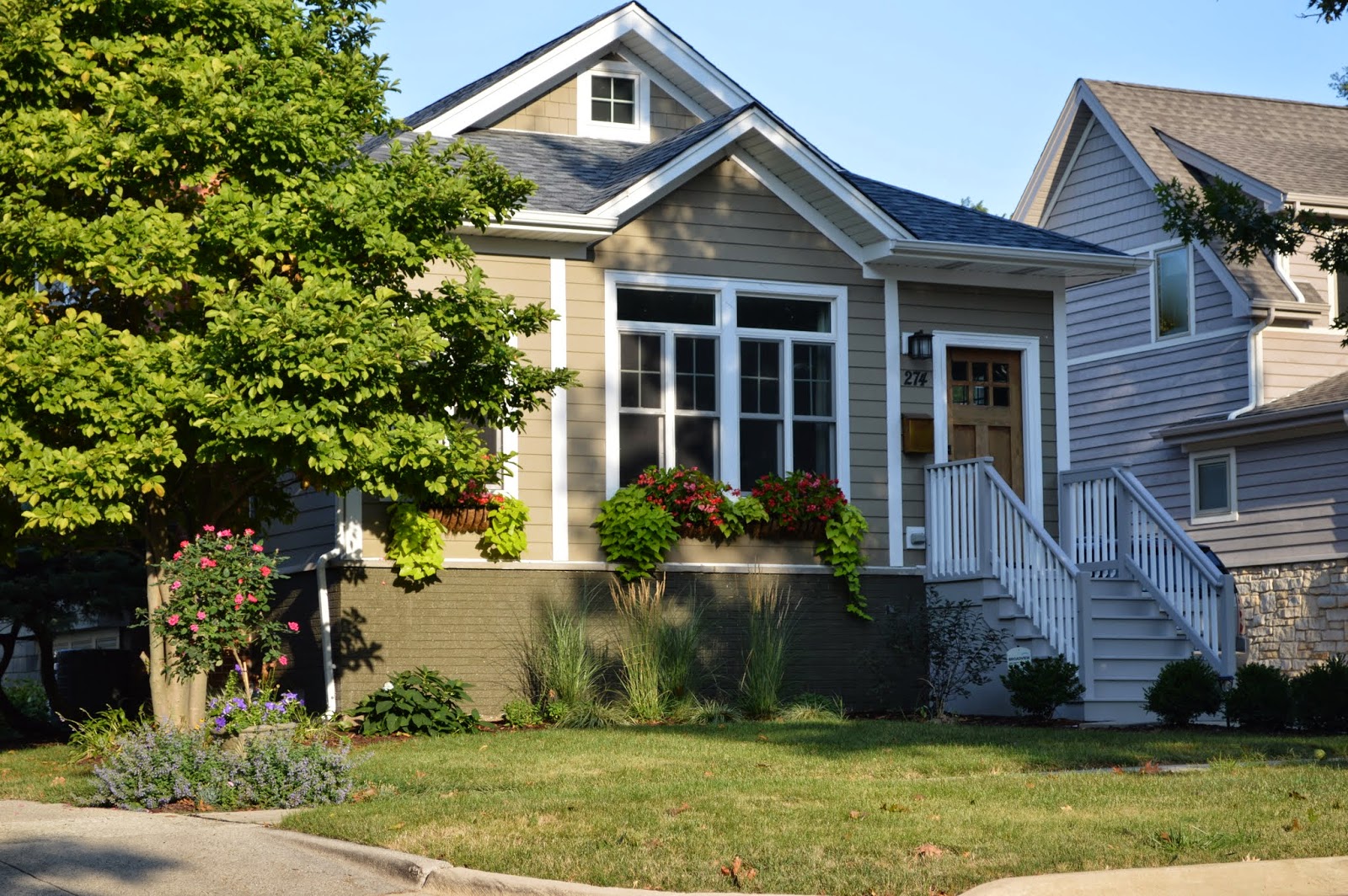 Inspired Living Small Changes, Big Impact Painting Our