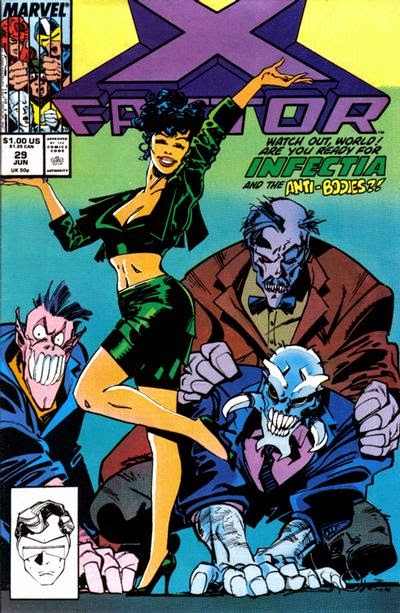 Gentlemen of Leisure: X-amining X-Men (vol. 2) #63