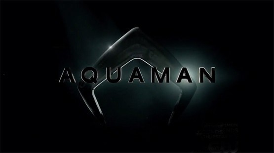 Logo de Aquaman