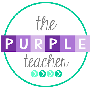 The Purple Teacher