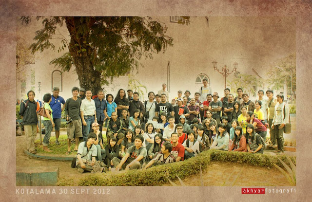 Photo by: Akhyar Fikri (OASE ('Oude Stad' Art and Culture) Semarang) Photo by: Akhyar Fikri (OASE ('Oude Stad' Art and Culture) Semarang)