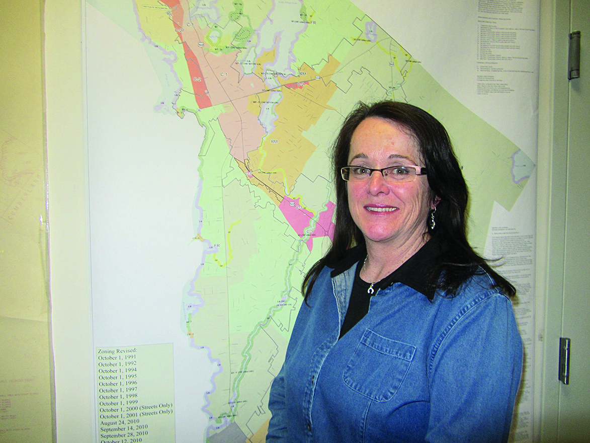 The Windham Eagle News New Windham assessor planning for the future