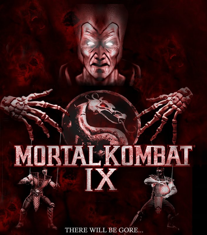Download Do Mortal Kombat 9 Para Pc