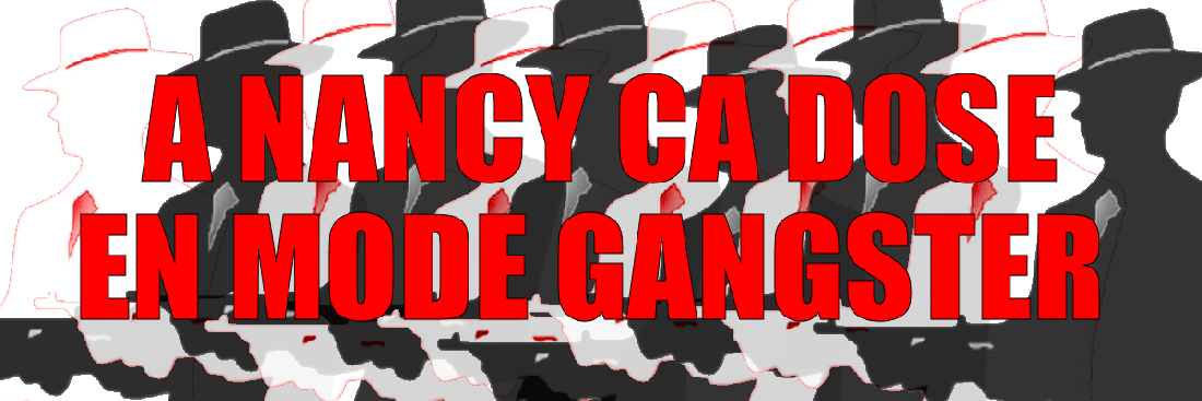 Les 54 gangsters de la NTSC