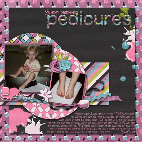 Lisa's Scraps FREE kit!!!