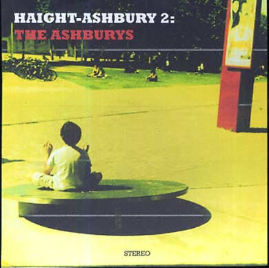 5060115510226xr Haight Ashbury – Haight Ashbury 2: The Ashburys [8.3]